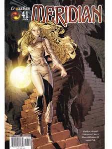 Meridian Issue 41 Crossgen Comics Back Issues