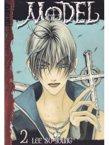 Model Vol 2 Tokyopop Manga Trade Paperback Graphic Novel 645573009991