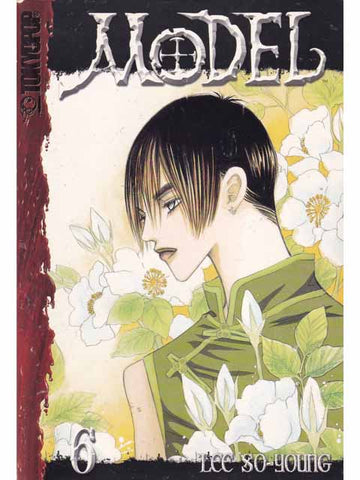 Model Vol 6 Tokyopop Manga Trade Paperback Graphic Novel 645573009991