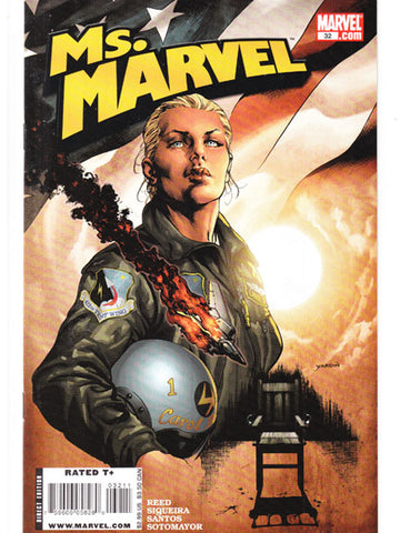 Ms. Marvel Issue 32 Marvel Comics Back Issues