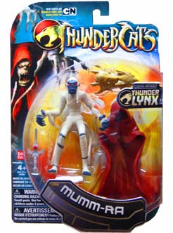 Mumm-Ra Thunder Cats Action Figure