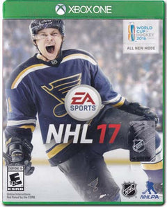 NHL 17 XBox One Video Game