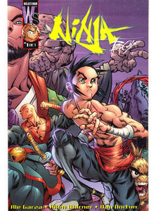 Ninja Boy Issue 1 Of 6 Wildstorm Comics Back Issues