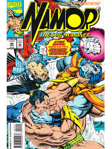 Namor The Sub-Mariner Issue 45 Marvel Comics Back Issues 759606040278
