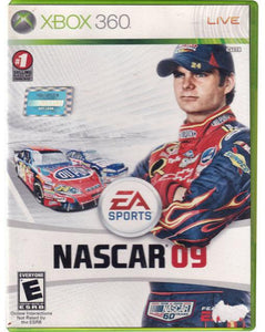 Nascar 09 Xbox 360 Video Game 014633155983