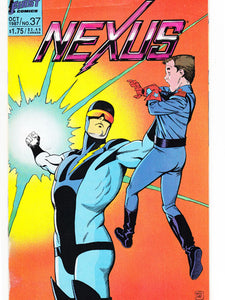 Nexus Issue 37 First Comics Back Issues