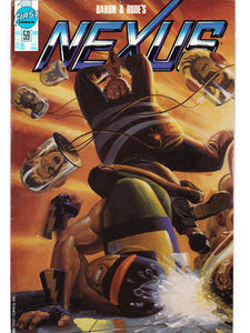 Nexus Issue 59 First Comics Back Issues