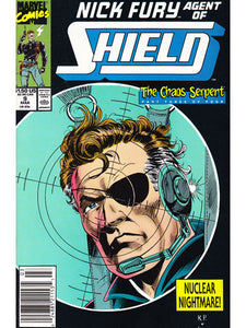 Nick Fury Agent Of S.H.I.E.L.D. Issue 9 Vol. 2 Marvel Comics Back Issues