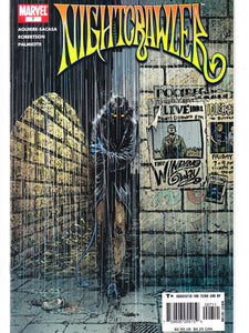 Nightcrawler Issue 7 Marvel Comics Back Issues