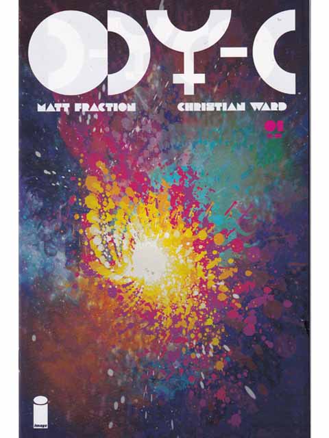 ODY-C Issue 1 Image Comics Back Issues 709853017578