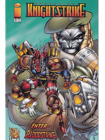 Operation Knightstrike Issue 3 Image Comics Back Issues