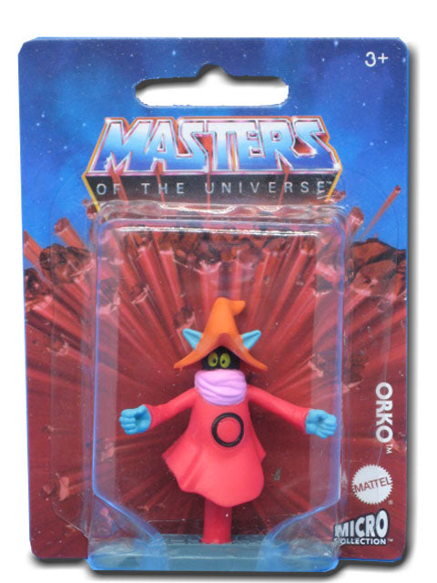 Orko He-Man And The Masters Of The Universe Action Figure 887961969337