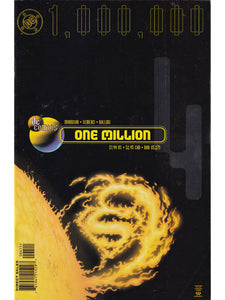 One Million Issue 4 Of 4 DC Comics Back Issues