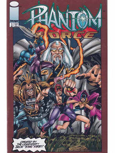 Phantom Force Issue 1 Image Comics Back Issues