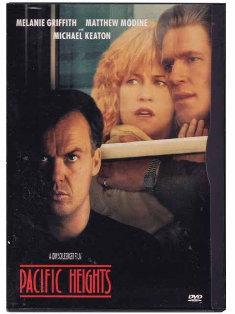 Pacific Hights DVD Movie  085391724728