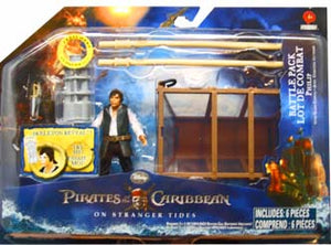 Philip Battle Pack Pirates Of The Caribbean On Stranger Tides Action Figure Playset