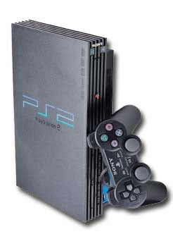 playstation 2 ps2 video game console 0711719700104