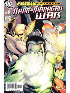 Rann-Thanagar War Issue 1 Of 6 DC Comics Back Issues