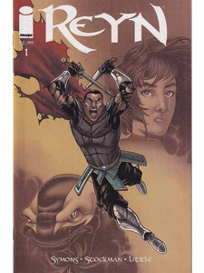 Reyn Reyn Issue 1 Image Comics Back Issues 709853018353