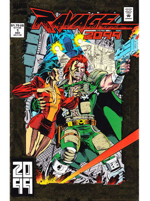 Ravage 2099 Issue 1 Marvel Comics Back Issues