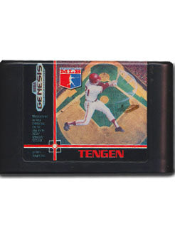 RBI Baseball 3 Sega Genesis Video Game Cartridge 0031763025504