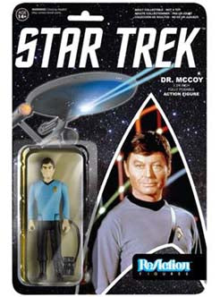 Dr.McCoy Star Trek Funko Action Figures