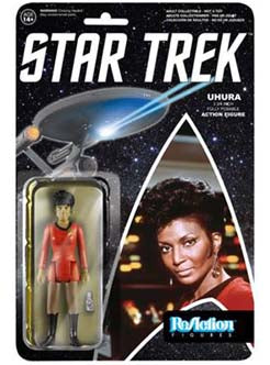 Uhura Star Trek Funko Action Figures
