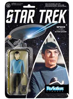 Spock Star Trek Funko Action Figures