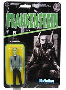 Frankenstein Funko Reaction Figure Action Figure