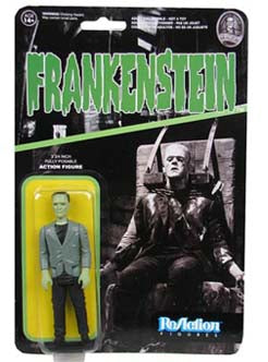 Frankenstein Funko Reaction Figure Action Figure