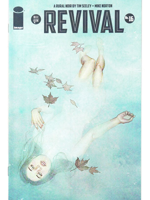 Revival Issue 16 Image Comics Back Issues