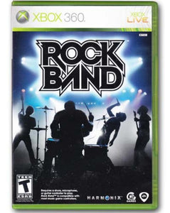 Rock Band Xbox 360 Video Game 014633158717