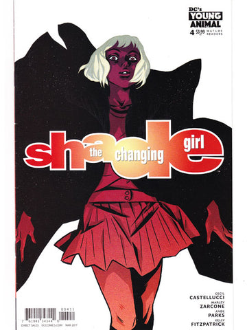Shade The Changing Girl Issue 4 DC Comics Back Issues 761941343440