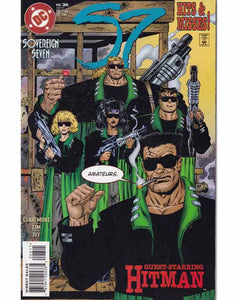 Sovereign Seven Issue 26 DC Comics Back Issues 761941205335