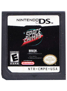 Space Chimps Loose Nintendo DS Video Game