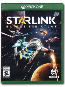 Starlink Battle For Atlas XBox One Video Game