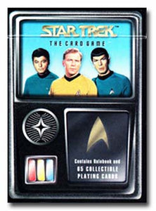 Star Trek The Card Game Fleer/Skybox Starter Deck