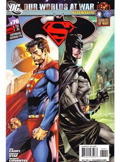 Superman/ Batman Issue 70 DC Comics Back Issues