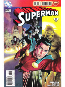 Superman Issue 689 DC Comics Back Issues