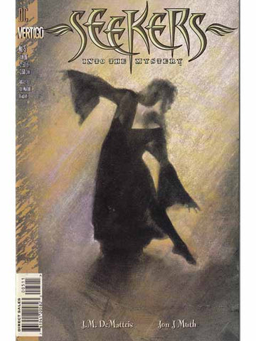 Seekers Into The Mystery Issue 5 Vertigo Comics Back Issues 761941205823