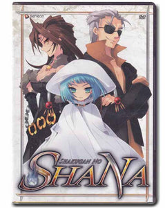 Shana Volume 6 Anime DVD Movie 013023278097