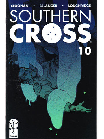 Southern Cross Issue 10 Image Comics Back Issues 709853018421