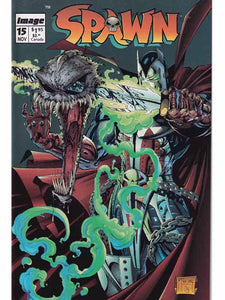 Spawn Issue 15 Image Comics Back Issues