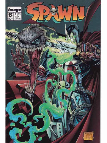 Spawn Issue 15 Image Comics Back Issues