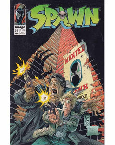 Spawn Issue 35 Image Comics 070992332410