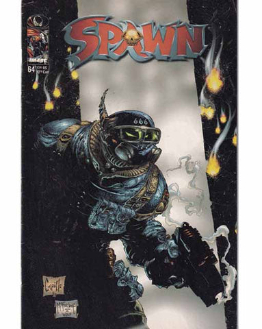 Spawn Issue 64 Image Comics Back Issues 074470332411
