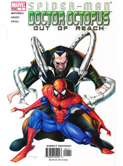 Spider-Man Doctor Octopus Out Of Reach Issue 1 Of 5 Marvel Comics Back Issues
