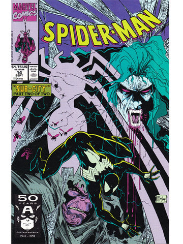 Spider-Man Issue 14 Marvel Comics Back Issues