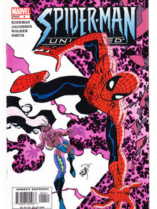 Spider-Man Unlimited Issue 4 Of 15 Marvel Comics Back Issues