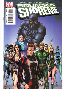 Squadron Supreme Issue 1 Vol. 2 Marvel Comics Back Issues